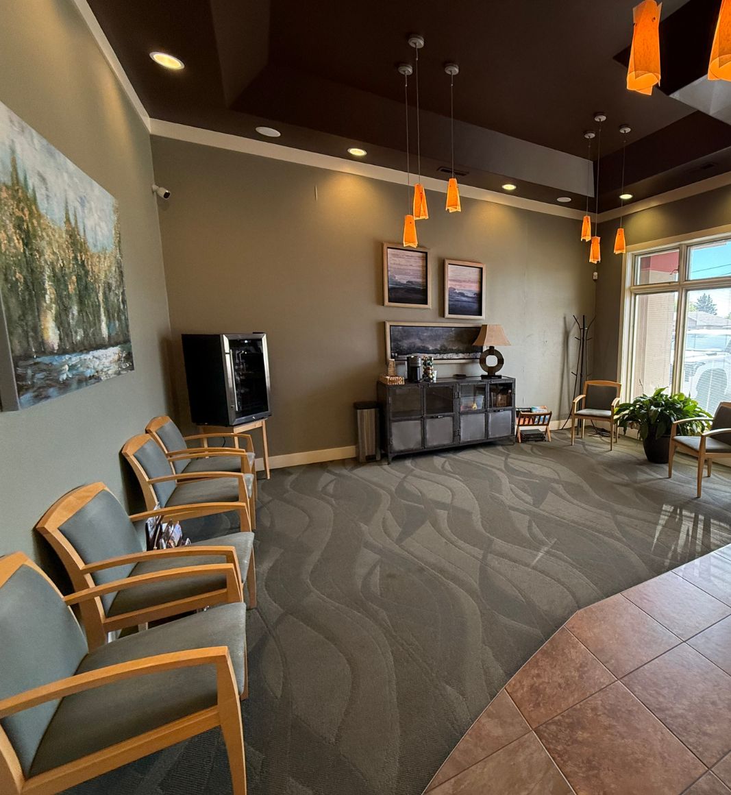 Billings Endo Waiting Area